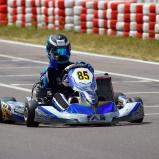 ADAC Kart Masters, Wackersdorf, Jan Philipp Springob, X30 Senior